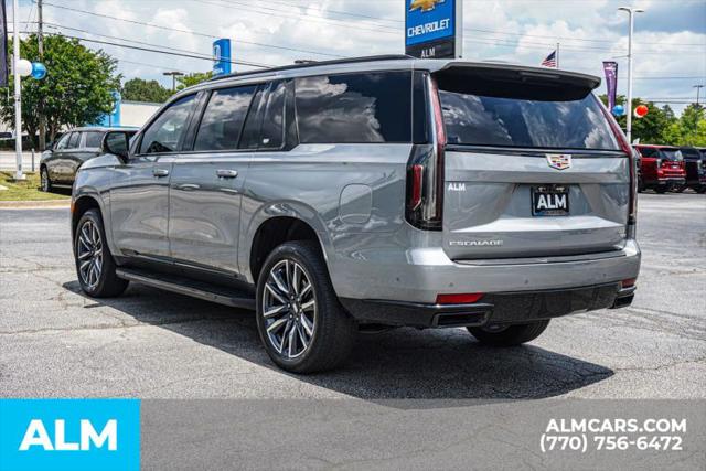 2023 Cadillac Escalade ESV 2WD Sport
