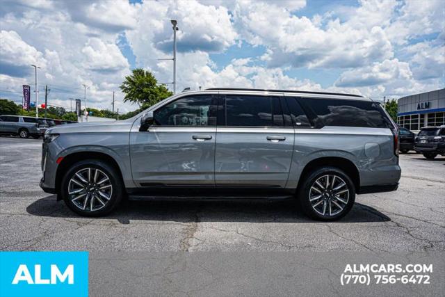 2023 Cadillac Escalade ESV 2WD Sport