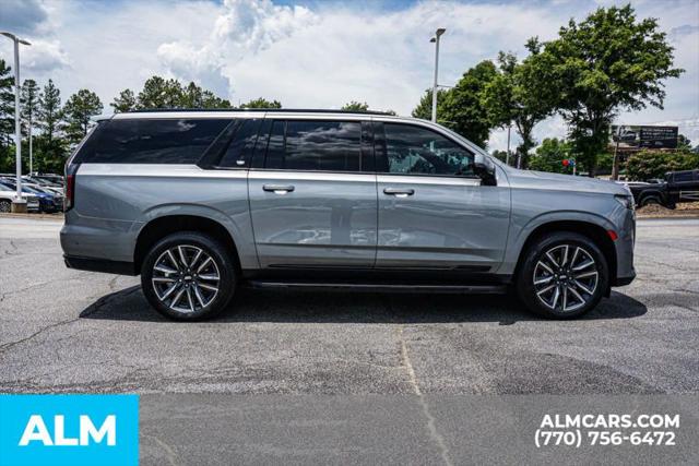 2023 Cadillac Escalade ESV 2WD Sport