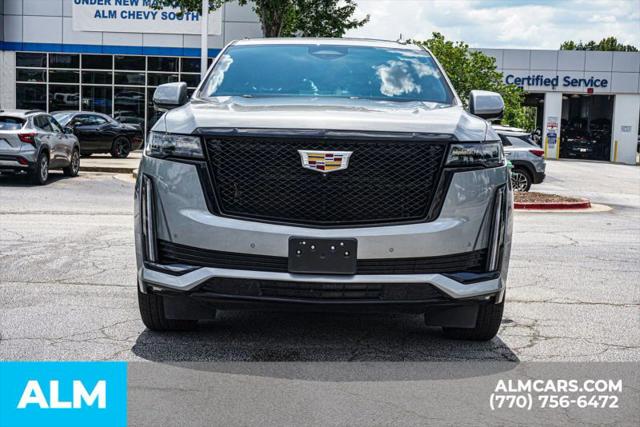 2023 Cadillac Escalade ESV 2WD Sport