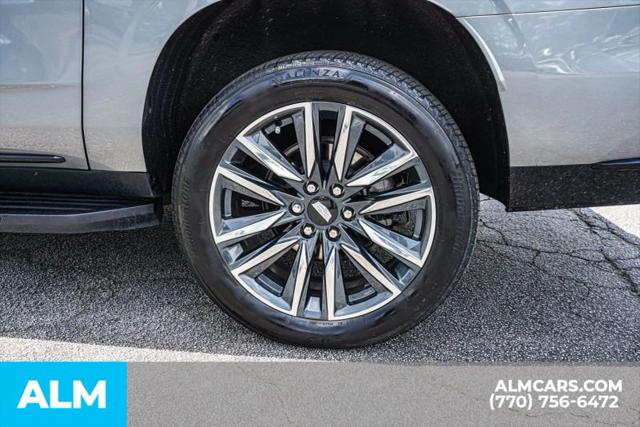 2023 Cadillac Escalade ESV 2WD Sport