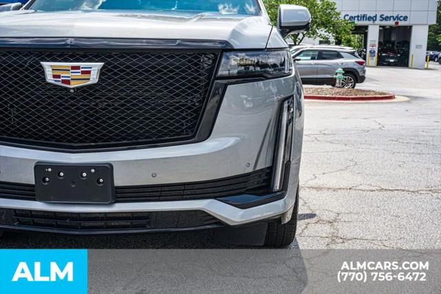 2023 Cadillac Escalade ESV 2WD Sport