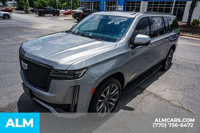 2023 Cadillac Escalade ESV 2WD Sport