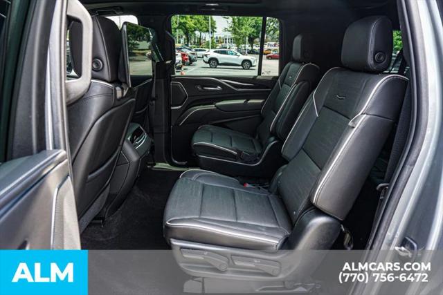 2023 Cadillac Escalade ESV 2WD Sport