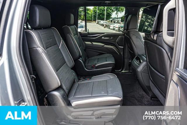 2023 Cadillac Escalade ESV 2WD Sport