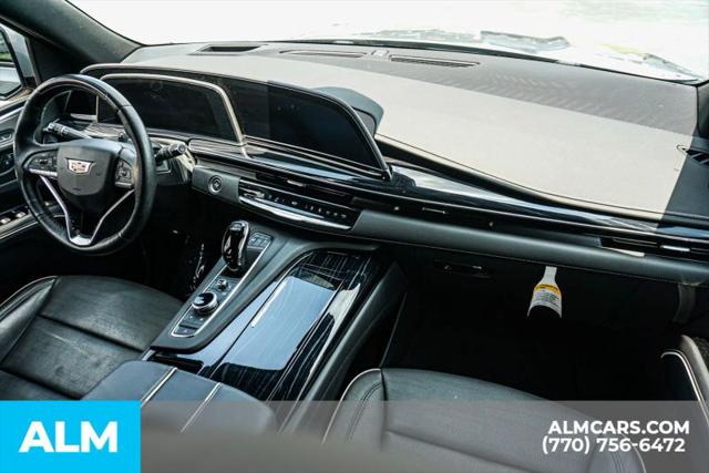 2023 Cadillac Escalade ESV 2WD Sport