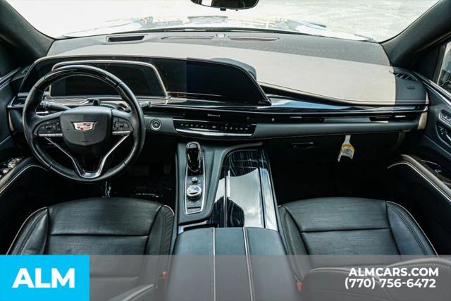 2023 Cadillac Escalade ESV 2WD Sport