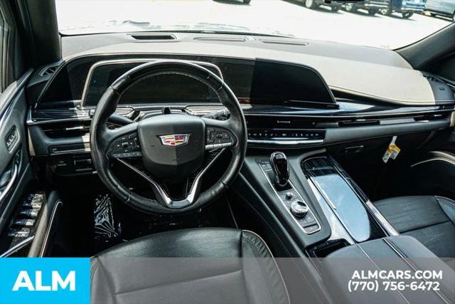2023 Cadillac Escalade ESV 2WD Sport