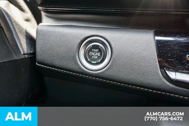2023 Cadillac Escalade ESV 2WD Sport