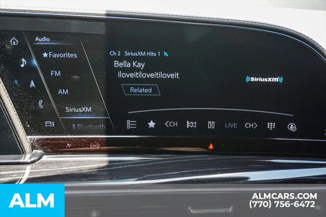 2023 Cadillac Escalade ESV 2WD Sport