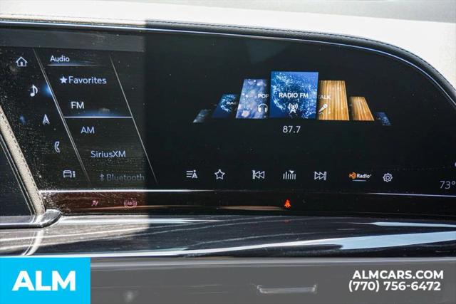 2023 Cadillac Escalade ESV 2WD Sport