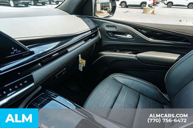 2023 Cadillac Escalade ESV 2WD Sport