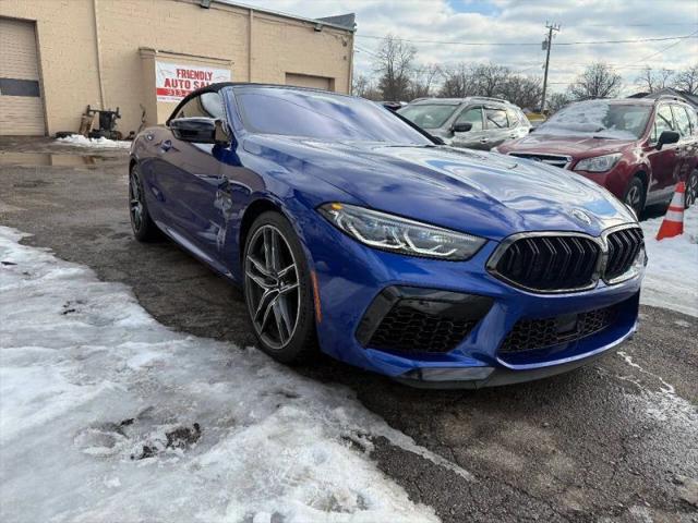 2023 BMW M8 Competition