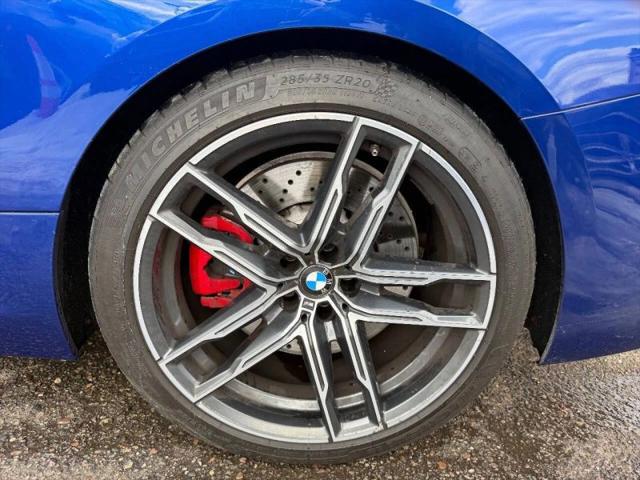 2023 BMW M8 Competition