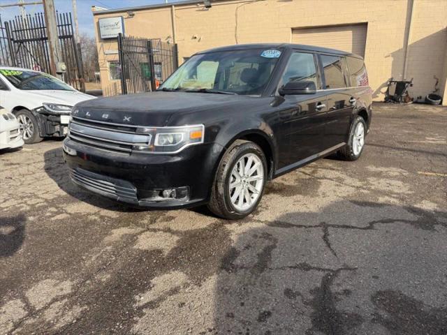 2019 Ford Flex Limited
