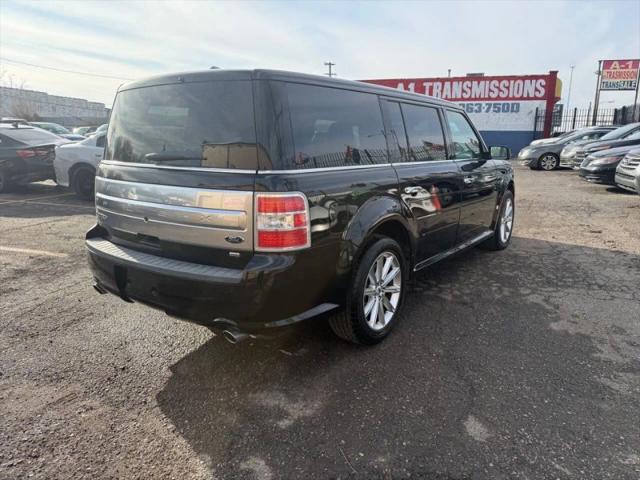 2019 Ford Flex Limited