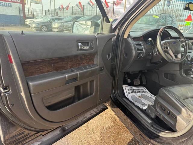 2019 Ford Flex Limited