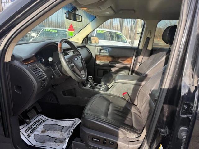 2019 Ford Flex Limited