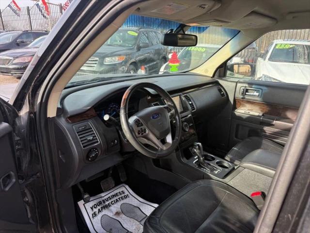 2019 Ford Flex Limited