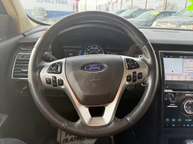 2019 Ford Flex Limited