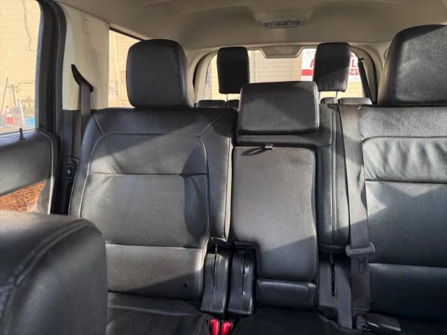 2019 Ford Flex Limited