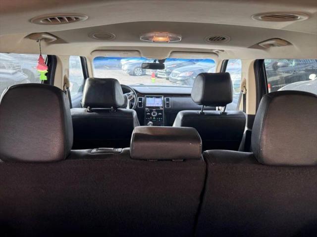 2019 Ford Flex Limited