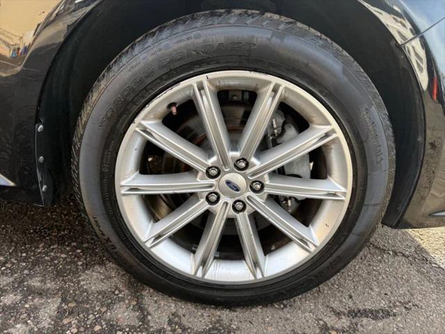 2019 Ford Flex Limited