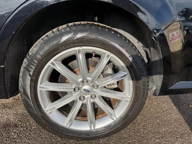 2019 Ford Flex Limited