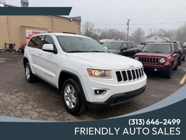 2014 Jeep Grand Cherokee Laredo for sale in Detroit, MI