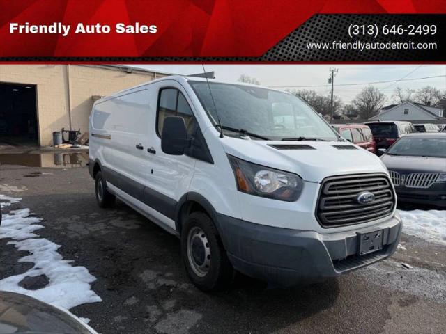 2017 Ford Transit w/Sliding Side Door w/LWB for sale in Detroit, MI