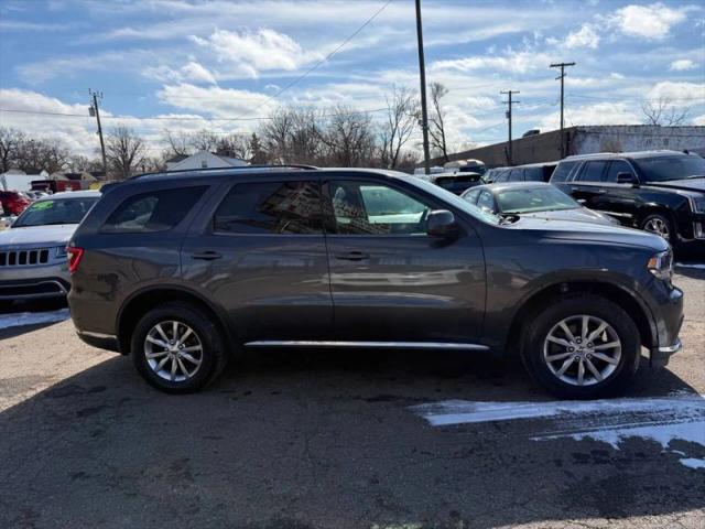 2017 Dodge Durango SXT AWD