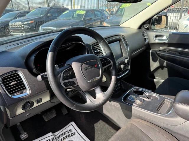 2017 Dodge Durango SXT AWD