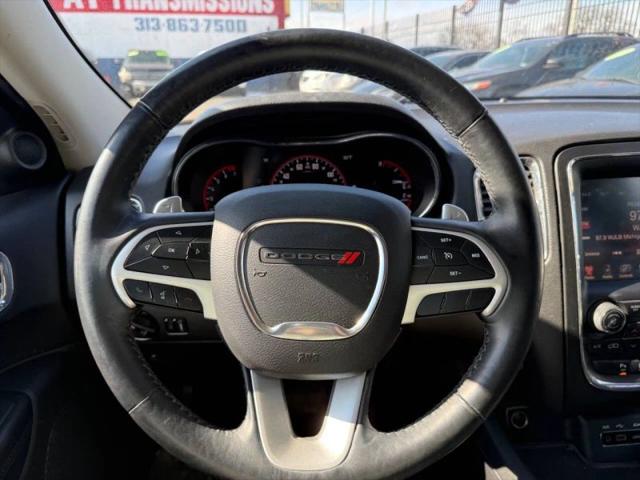 2017 Dodge Durango SXT AWD