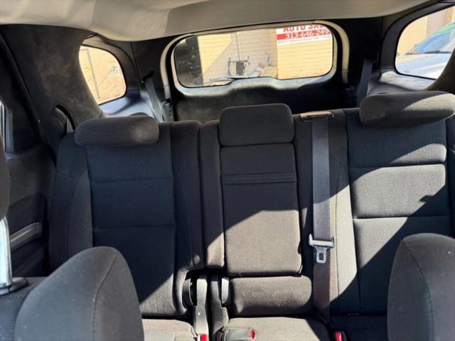 2017 Dodge Durango SXT AWD