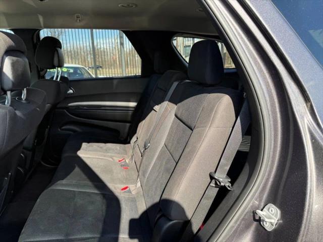 2017 Dodge Durango SXT AWD