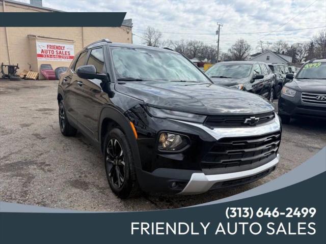 2023 Chevrolet TrailBlazer FWD LT for sale in Detroit, MI