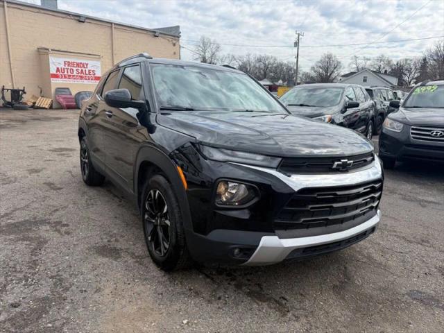 2023 Chevrolet TrailBlazer FWD LT