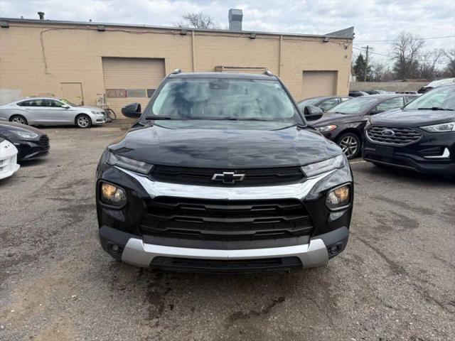2023 Chevrolet TrailBlazer FWD LT