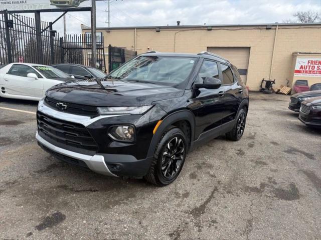 2023 Chevrolet TrailBlazer FWD LT