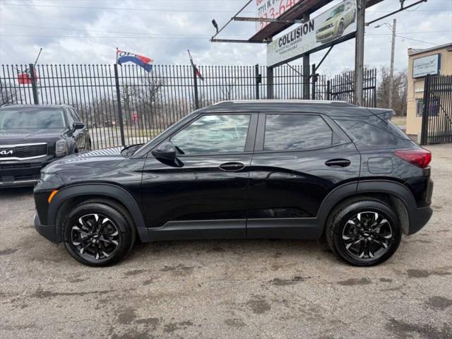 2023 Chevrolet TrailBlazer FWD LT