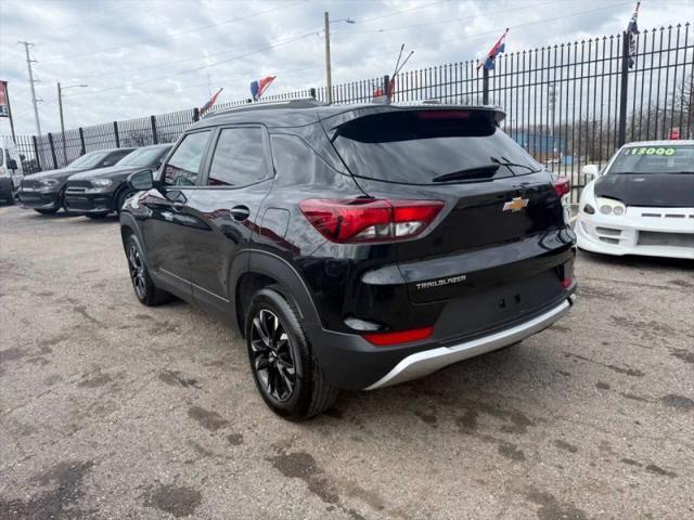 2023 Chevrolet TrailBlazer FWD LT