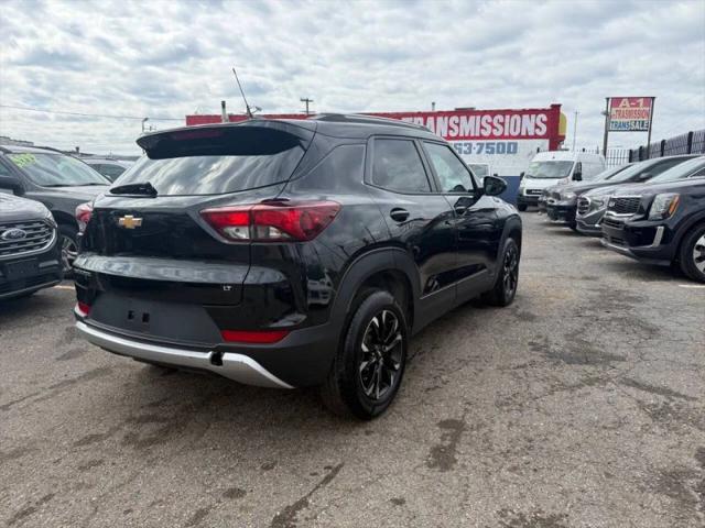 2023 Chevrolet TrailBlazer FWD LT