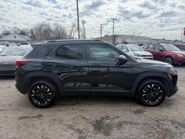 2023 Chevrolet TrailBlazer FWD LT