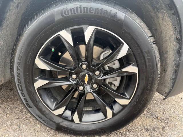 2023 Chevrolet TrailBlazer FWD LT
