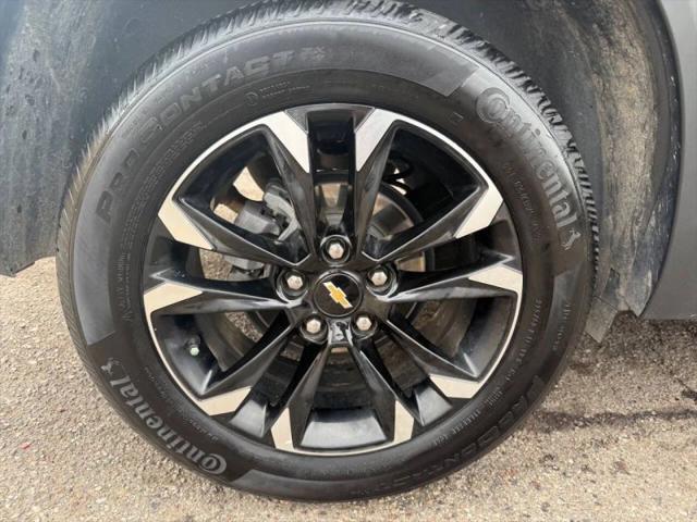 2023 Chevrolet TrailBlazer FWD LT