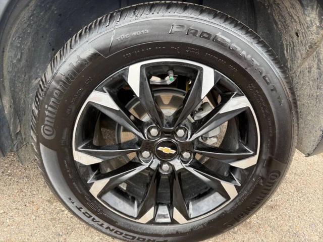 2023 Chevrolet TrailBlazer FWD LT