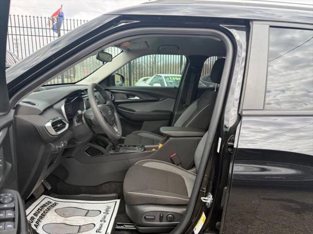 2023 Chevrolet TrailBlazer FWD LT