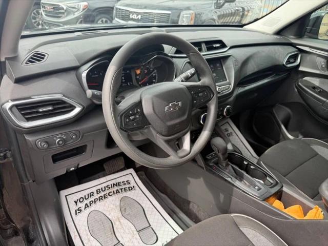 2023 Chevrolet TrailBlazer FWD LT