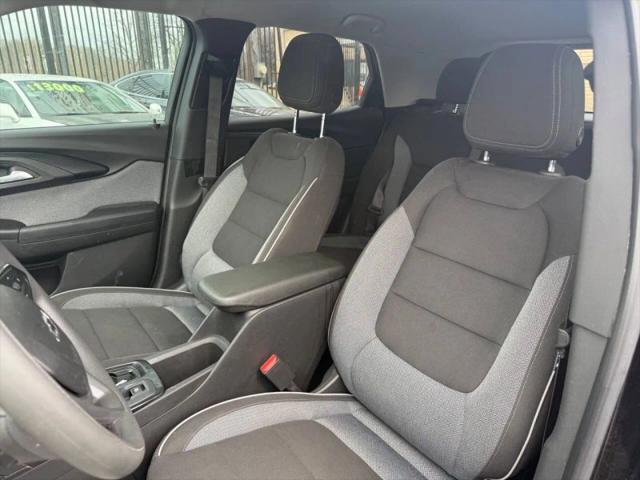 2023 Chevrolet TrailBlazer FWD LT