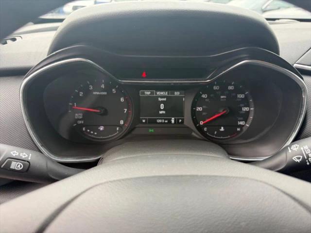 2023 Chevrolet TrailBlazer FWD LT